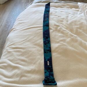 Miu miu brocade belt